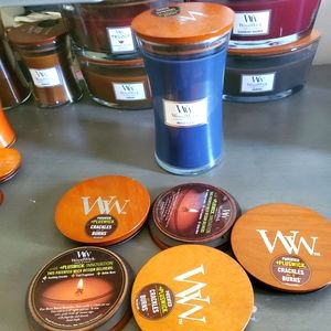 Woodwick Mini 3 OZ WOODEN LID